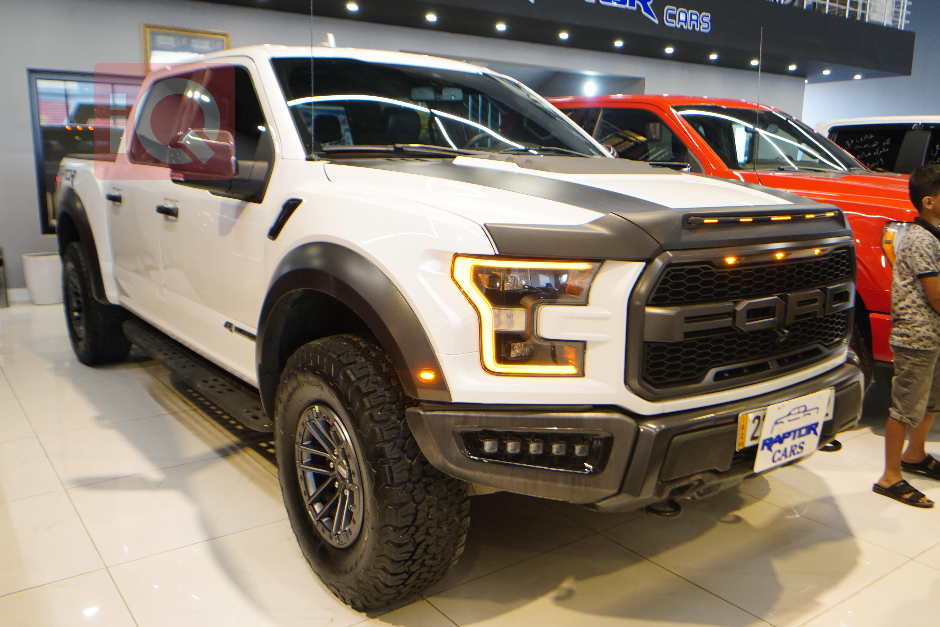 فۆرد F-150 راپتۆر